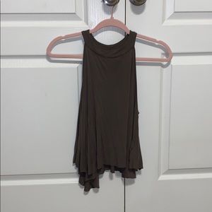 Kimchi Blue brown tank